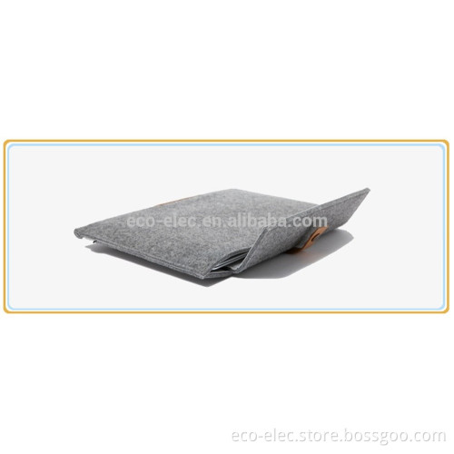 Hot Felt Protective Bag Laptop Sleeve Case For Macbook Laptop Air /Pro / Retina, 11.6",13.3"15.4"